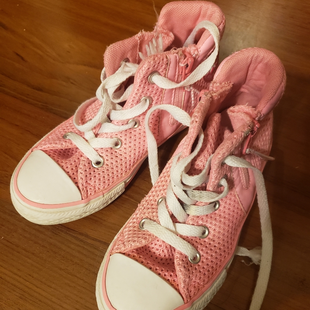 CONVERSE kids shoes size 12